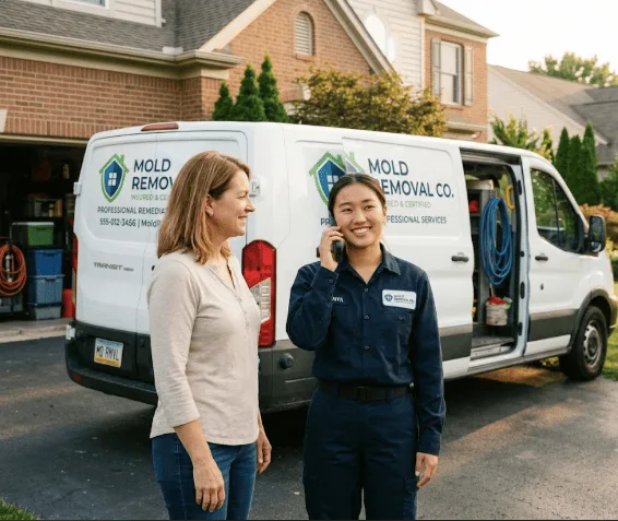 Crawlspace Mold Remediation Hamersville, OH FAQs