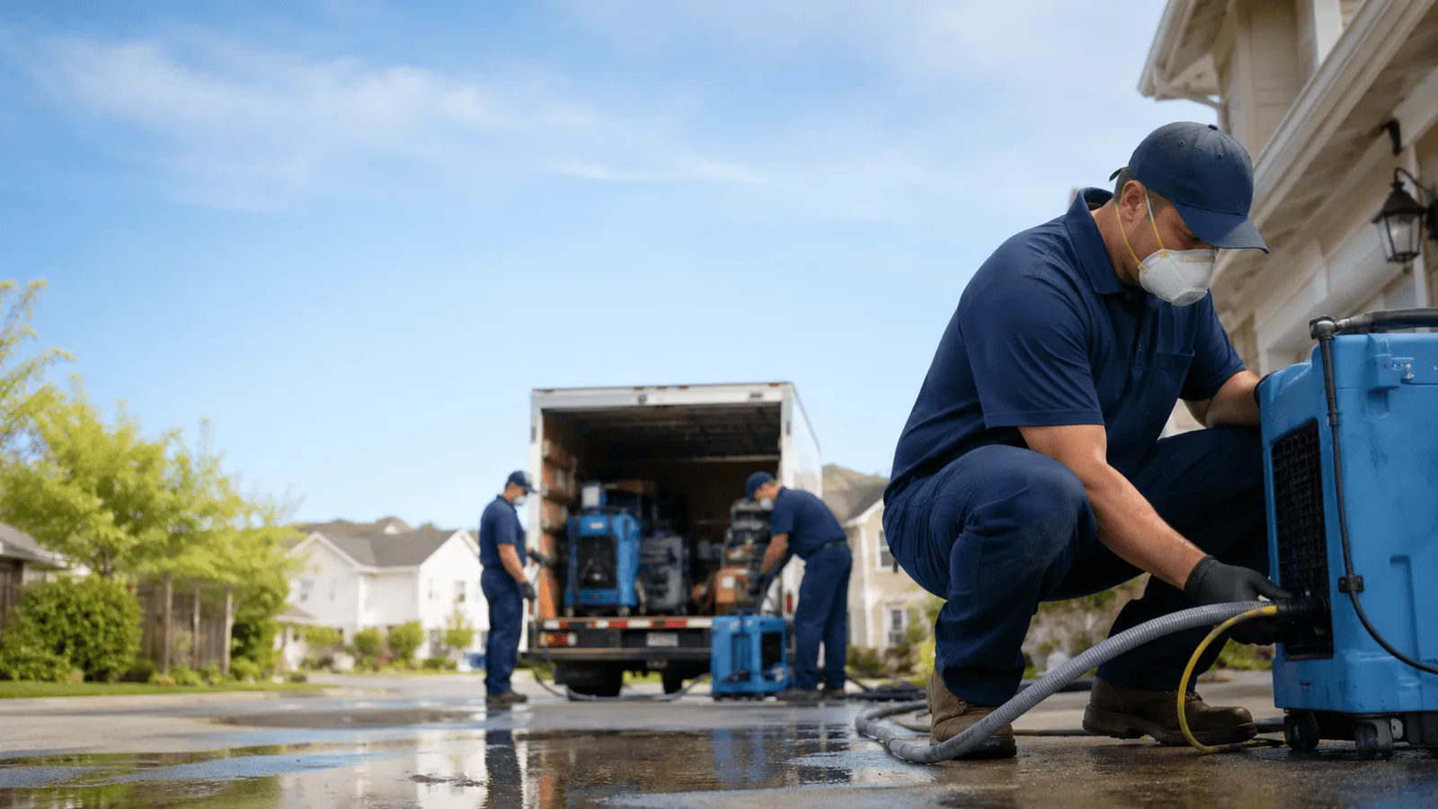 Trusted residential crawlspace mold remediation services in Hamersville, OH